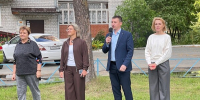 Концерт в каждый двор, в округе продолжается традиция выездных концертных программ - Тавдинский городской округ