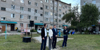 Каждый день мы приносим тавдинцам радость и позитив прямо во дворы их домов - Тавдинский городской округ