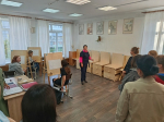 Торжественное мероприятие, посвящённое завершению оснащения Детской школы искусств в рамках национального проекта «Семья»