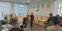 Торжественное мероприятие, посвящённое завершению оснащения тавдинской Детской школы искусств в рамках нацпроекта «Семья» - ТАВДИНКА.РФ