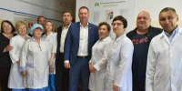Встреча с сотрудниками Тавдинского противотуберкулезного диспансера - Городская Дума