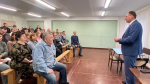 Развитие Тавдинского муниципального округа: тема встреча с коллективом МУП ТМО «Тавдинские инженерные системы»