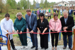 Фельдшерско-акушерский пункт в деревне Мостовка: новое учреждение для заботы о здоровье