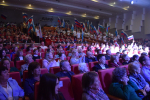 Делегация Тавды приняла участие в форуме гражданских активистов