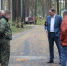 Глава округа проинспектировал стадион и «Тропу здоровья» - ТАВДИНКА.РФ