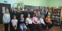 Встреча с литературой военных лет: акция "День чтения" - Тавдинский городской округ