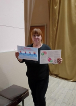 Каждая минута имеет значение: работники культуры Тавдинского округа поговорили с жителями о профилактике инсульта