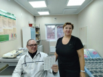 КАЖДАЯ МИНУТА ИМЕЕТ ЗНАЧЕНИЕ: РАБОТНИКИ КУЛЬТУРЫ ТАВДИНСКОГО ОКРУГА ПОГОВОРИЛИ С ЖИТЕЛЯМИ О ПРОФИЛАКТИКЕ ИНСУЛЬТА