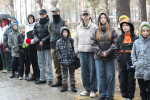 Тавдинцы почтили память жертв политических репрессий