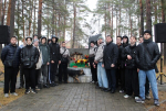 Тавдинцы почтили память жертв политических репрессий