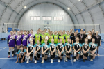 Новости с волейбольной площадки