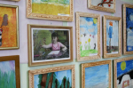ПРИХОДИТЕ НА ВЫСТАВКУ РИСУНКОВ