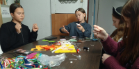 КЛУБ «АРТВИЛЛЬ» ОТМЕТИЛ ДЕНЬ НАРОДНОГО ЕДИНСТВА - Управление культуры, молодежной политики и спорта