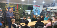 Знакомство с историей и героями правоохранительных органов - Тавдинский техникум