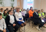 Взаимодействие городского штаба юных инспекторов дорог с организациями Тавдинского муниципального округа