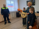 Взаимодействие городского штаба юных инспекторов дорог с организациями Тавдинского муниципального округа