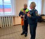 Взаимодействие городского штаба юных инспекторов дорог с организациями Тавдинского муниципального округа