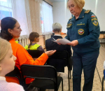 Взаимодействие городского штаба юных инспекторов дорог с организациями Тавдинского муниципального округа