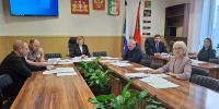24 ноября состоялось заседание постоянной депутатской комиссии по экономической политике, бюджету, финансам и налогам Думы Тавдинского муниципального округа. - Городская Дума