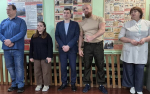 Состоялись муниципальные соревнования  по огневой подготовке «Отличный стрелок»