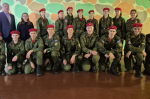Состоялись муниципальные соревнования по огневой подготовке «Отличный стрелок»