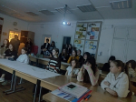 Профилактика ВИЧ/СПИДа: просветительская работа со школьниками в Детской школе искусст