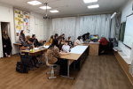 Профилактика ВИЧ/СПИДа: просветительская работа со школьниками в Детской школе искусст