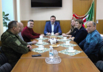 Сила единства: неравнодушные тавдинцы поддерживают наших героев на передовой