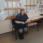 Реализация мероприятий по противодействию коррупции в муниципальном казенном учреждении "Информационно-расчетный центр"