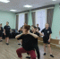 Мастер-класс по стилизованному народному танцу в Детской школе искусств - ТАВДИНКА.РФ