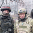 Боец специальной военной операции из Тавды обеспечил безопасность известного журналиста - Тавдинский городской округ