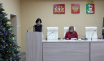 Участники консультативного совета по взаимодействию с национальными и религиозными общественными организациями подвели итоги работ в уходящем году