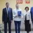 В Екатеринбурге состоялся конкурс "Лучший госпаблик-2025" - Тавдинский городской округ