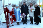 Чествование юбиляра: Светлана Васильевна Лепина получает теплые поздравления!