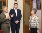 Чествование юбиляра: Светлана Васильевна Лепина получает теплые поздравления!