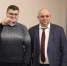 Два молодых врача, вернувшиеся после учёбы в Североуральск, получили ключи от служебных квартир - ТАВДИНКА.РФ