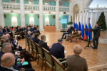 Денис Паслер: Число свердловчан, занятых в малом бизнесе, впервые превысило миллион человек