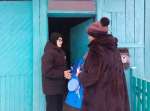 Дети Тавдинского округа из членов семей участников СВО получили подарки от губернатора области