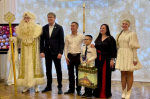 Губернатор исполнил мечту Самиры из Тавды