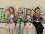 Математическое путешествие дошкольников: от повторения до творчества