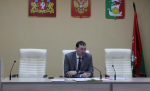 Еженедельное итоговое совещание состоялось в администрации Тавдинского муниципального округа