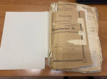 Возвращение к жизни истории. Реставрация документов 1930-1950-х годов