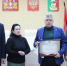 Глава округа и председатель координационного совета вручили Почётные грамоты Федерации профсоюзов за высокий уровень социального партнёрства - Тавдинский городской округ
