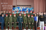 Классные встречи с Героем Российской Федерации Никитой Сыромятниковым
