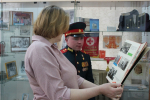 Классные встречи с Героем Российской Федерации Никитой Сыромятниковым