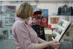 Классные встречи с Героем Российской Федерации Никитой Сыромятниковым