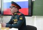 Классные встречи с Героем Российской Федерации Никитой Сыромятниковым