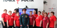 Патриотическое воспитание: Встреча с Героем России накануне праздника Дня защитника Отечества - Тавдинский городской округ