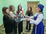 ПУТЕШЕСТВИЕ В МИР КУКОЛЬНОГО ТЕАТРА