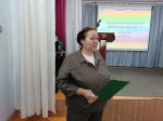 Итоги сельской администрации села Городище